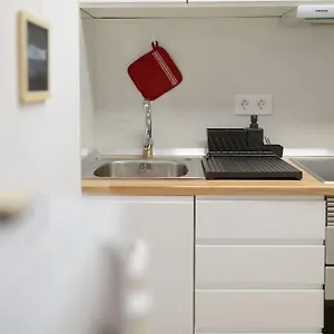 Apartamento Estudio En Playa De Canteras, Las Palmas de Gran Canaria